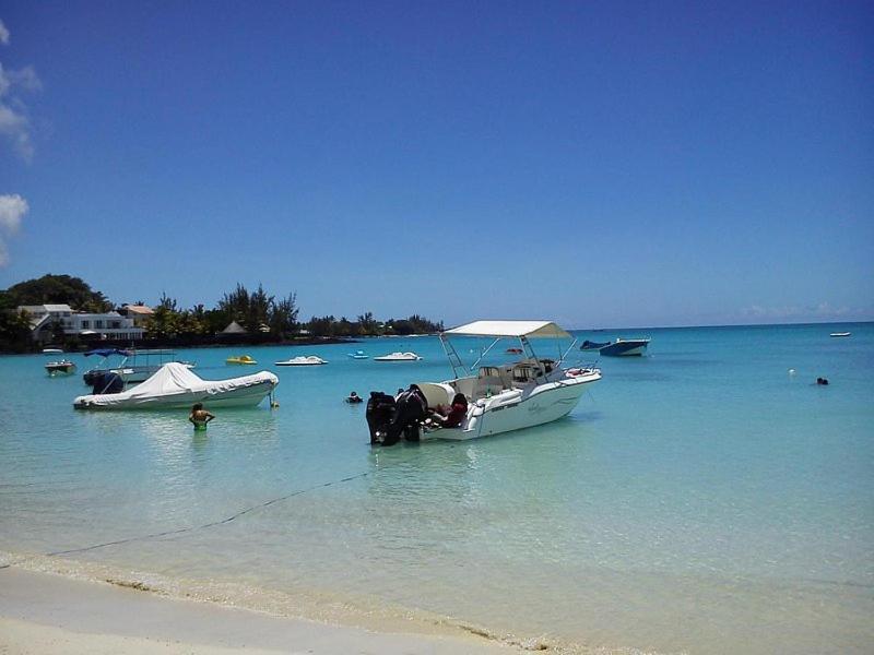 Perfect Appart Grand Baie Centre Next To Super U, 5 Minutes From Beach ภายนอก รูปภาพ